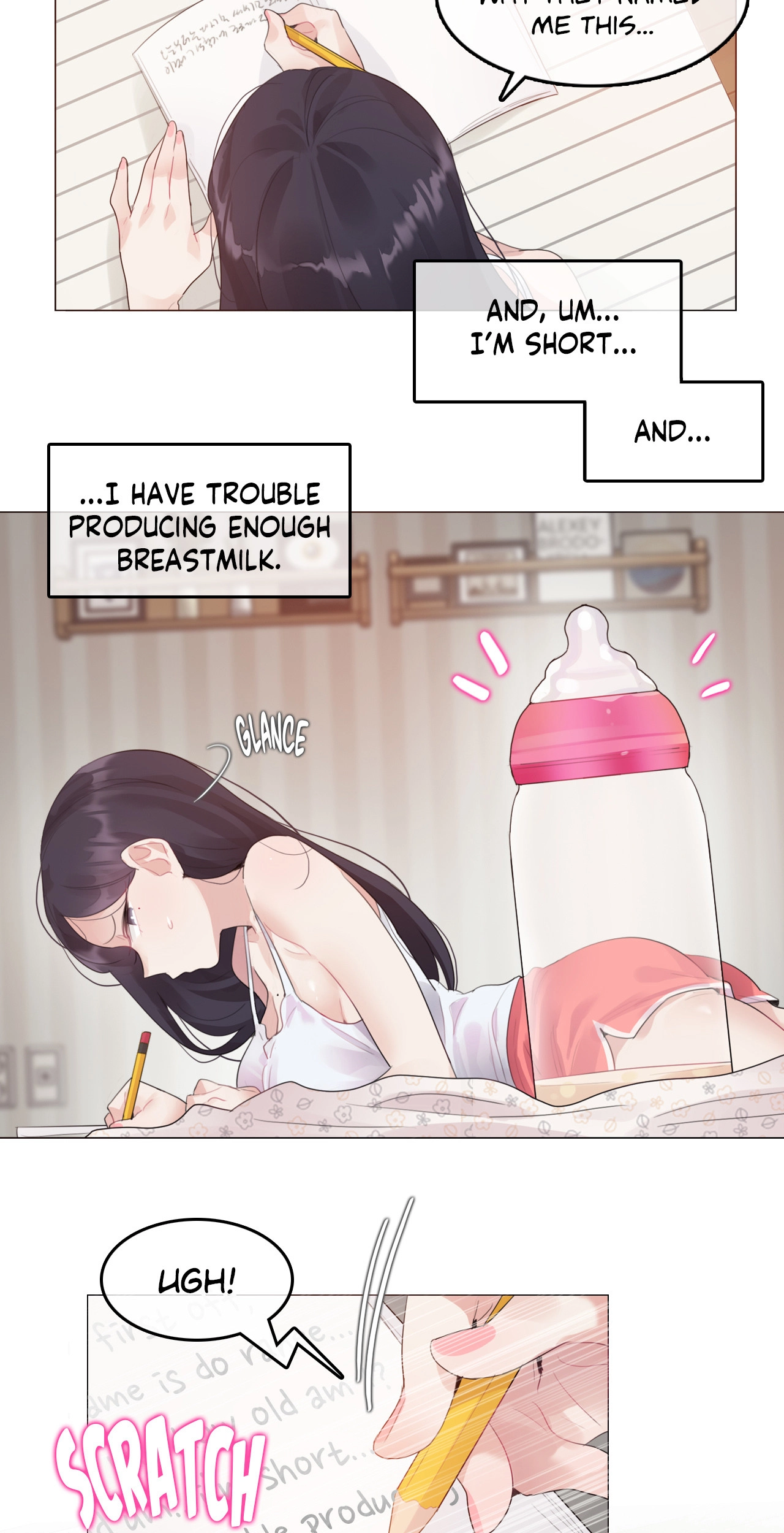 A Pervert