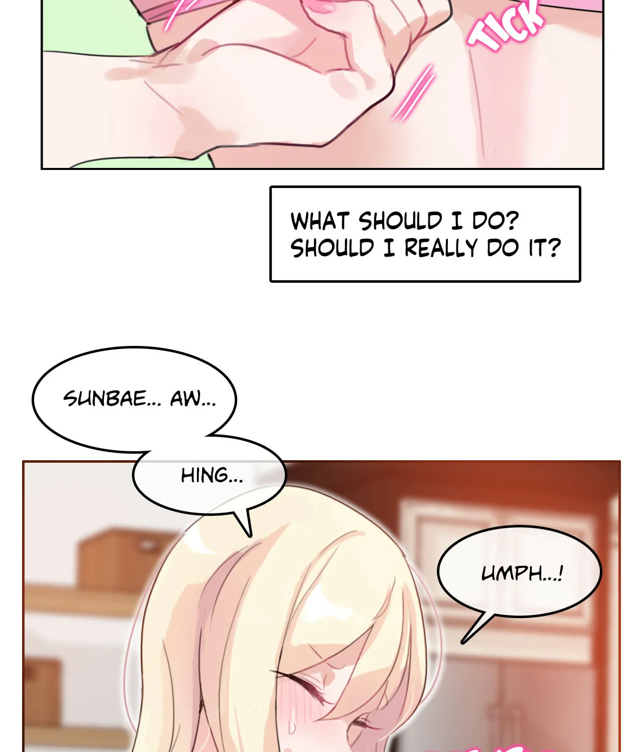 A Pervert