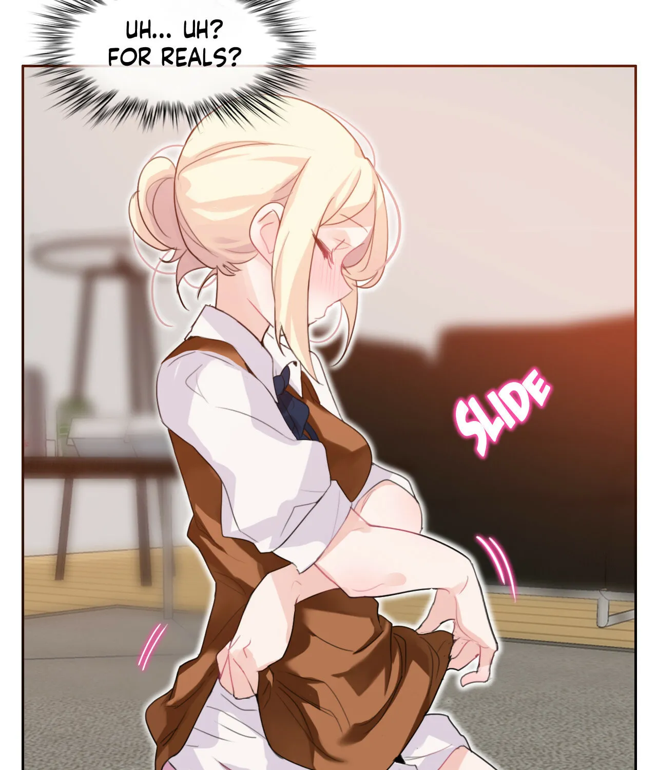 A Pervert