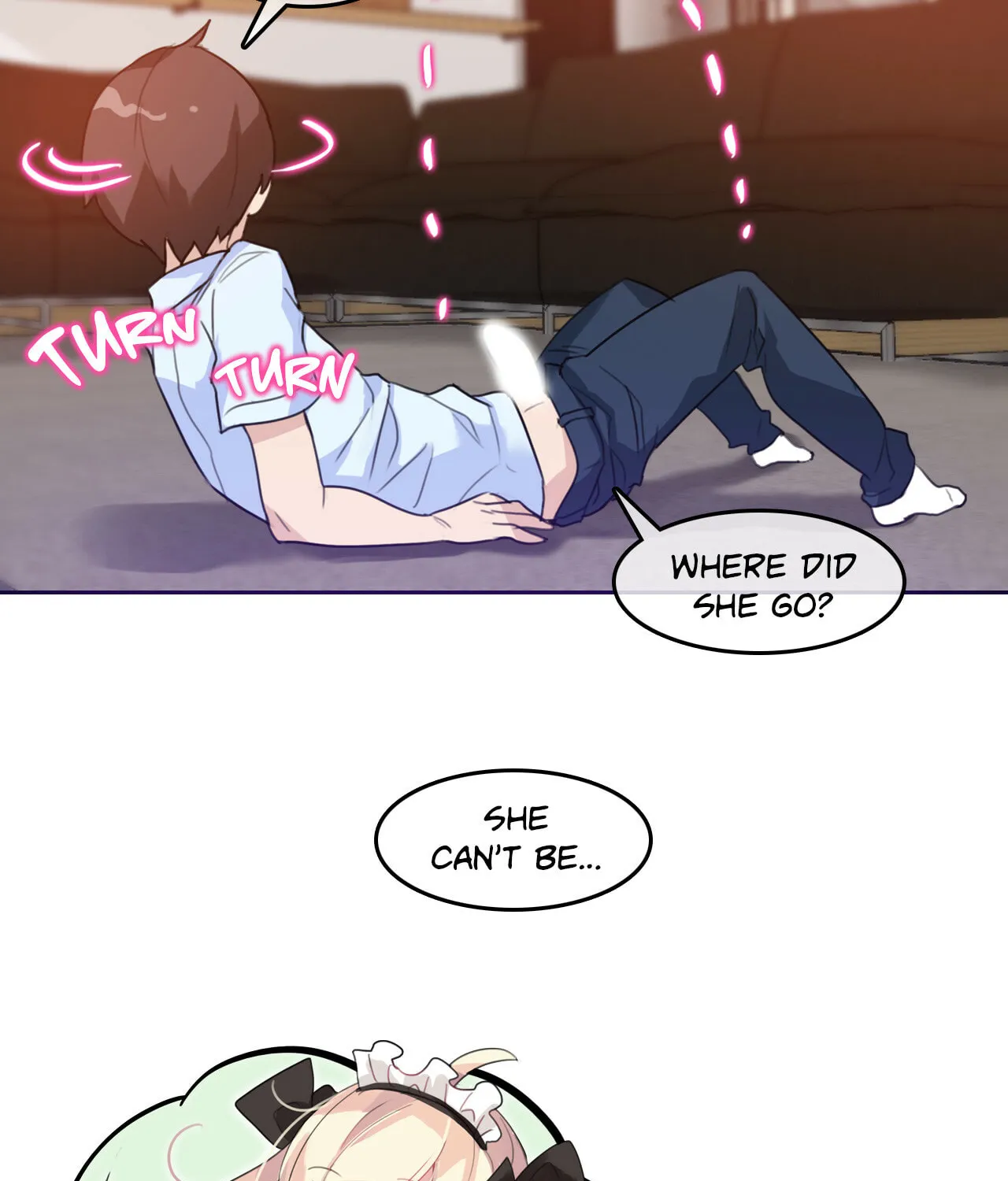 A Pervert
