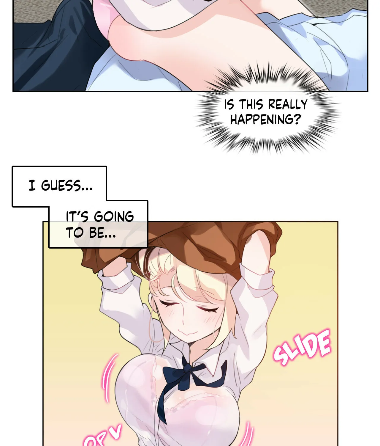 A Pervert