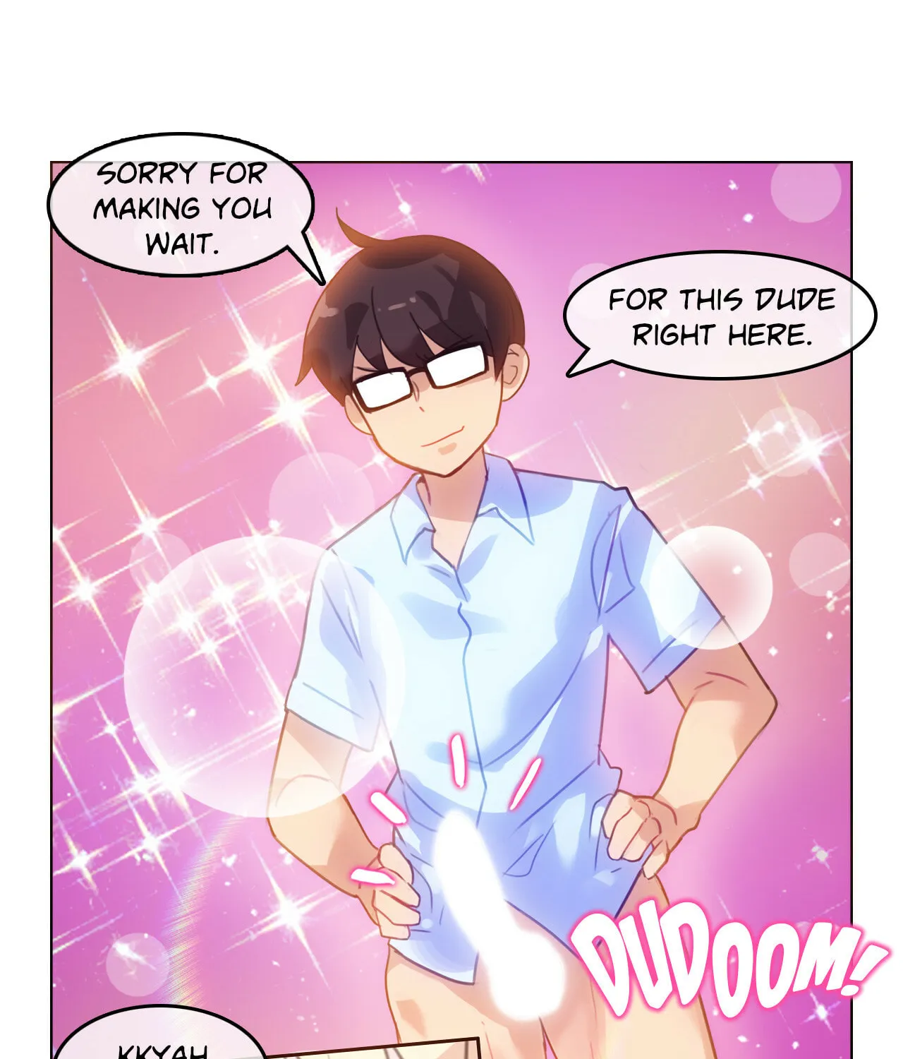 A Pervert