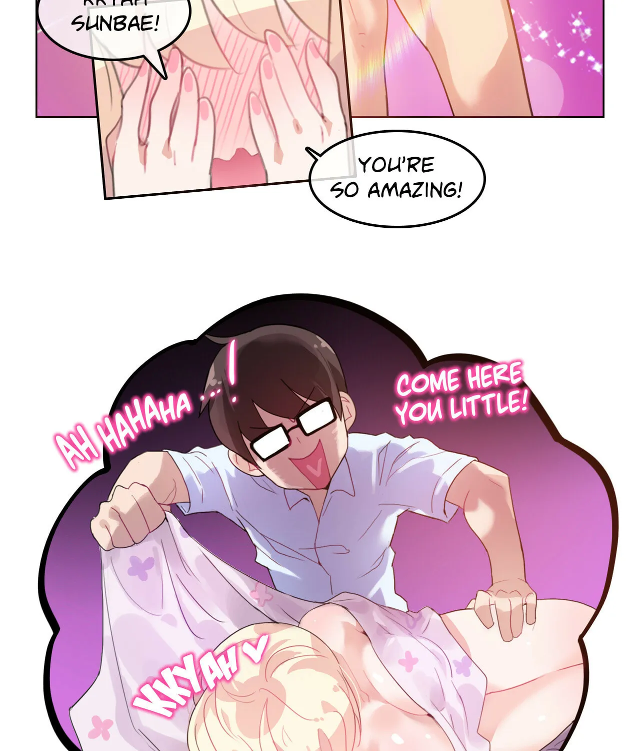 A Pervert