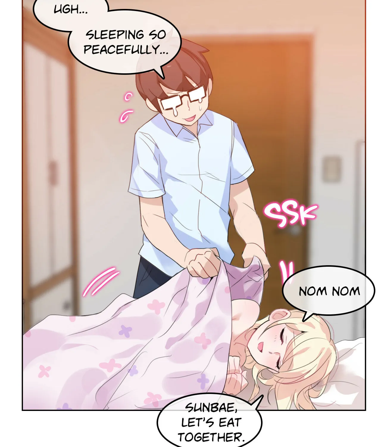 A Pervert