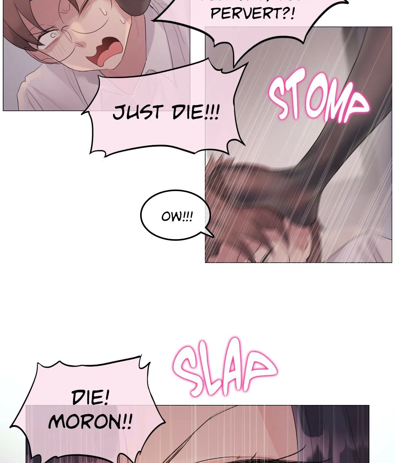 A Pervert