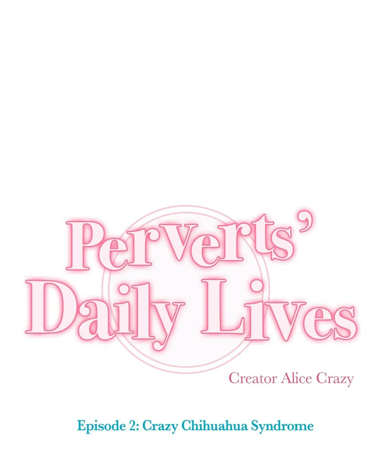 A Pervert