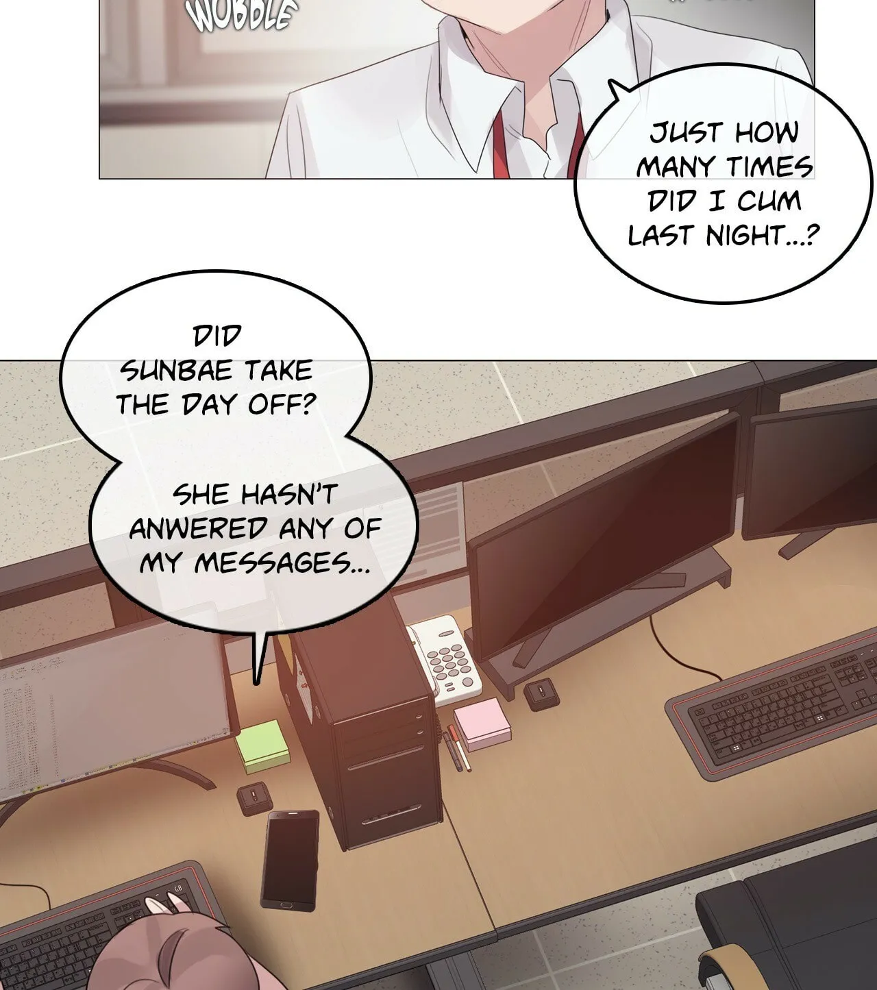 A Pervert
