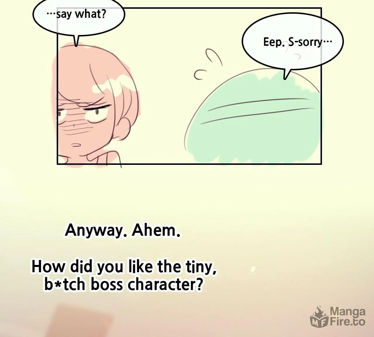 A Pervert