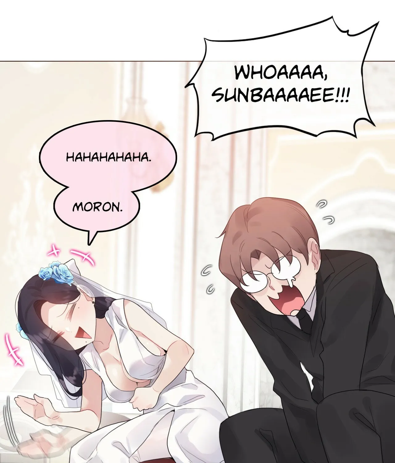 A Pervert