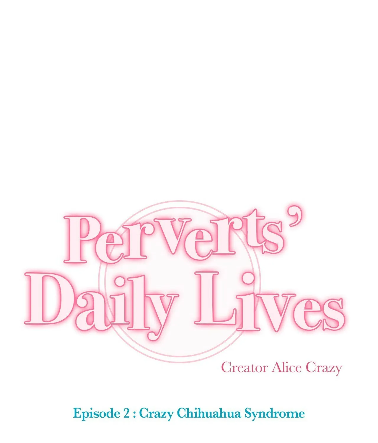 A Pervert