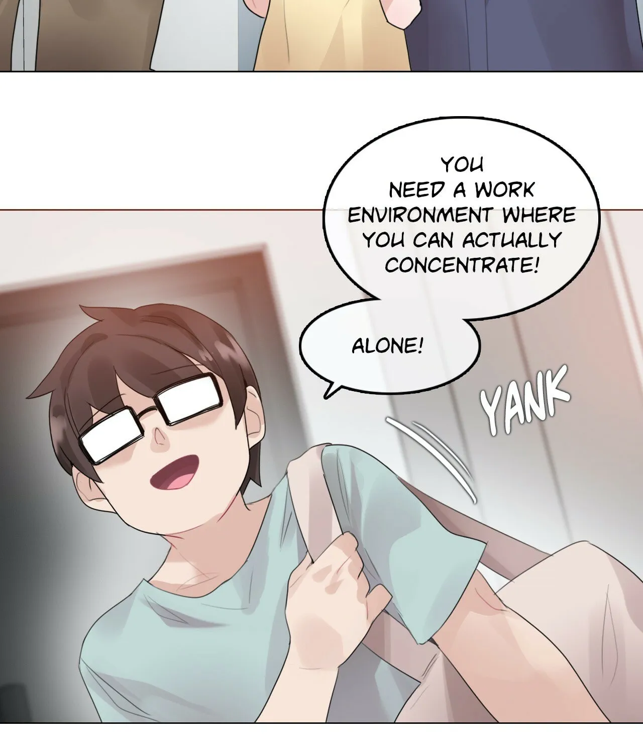 A Pervert