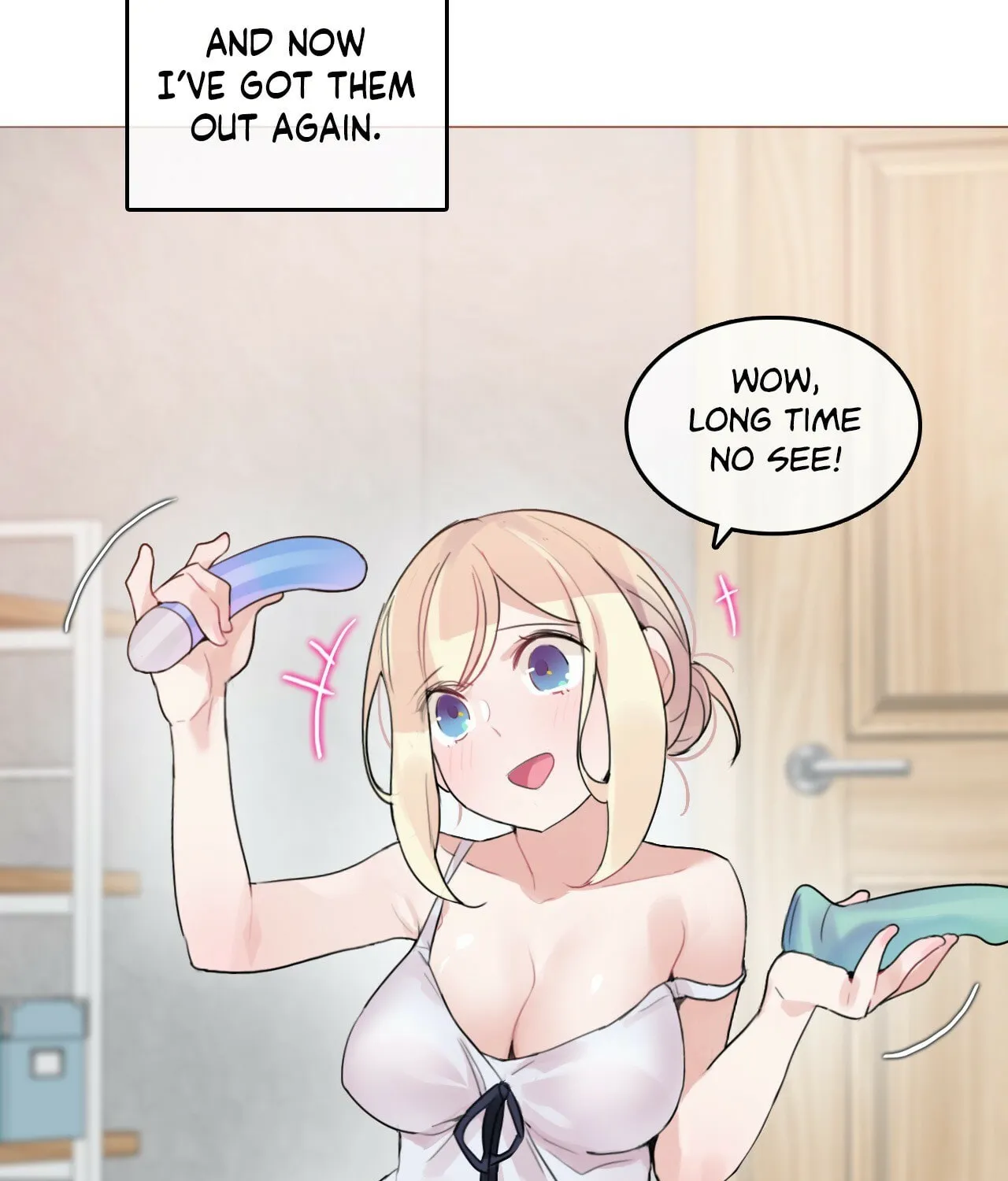 A Pervert