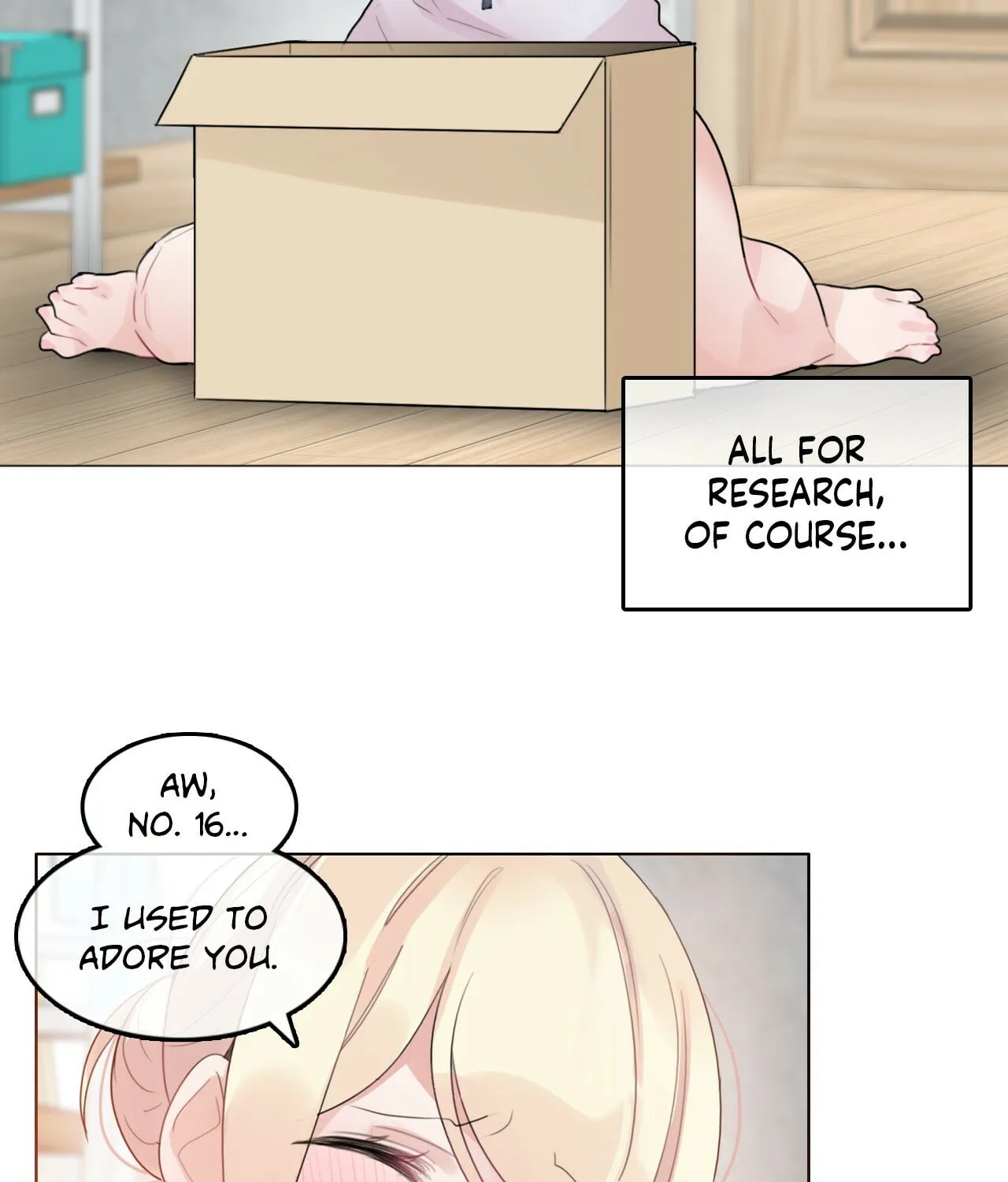 A Pervert