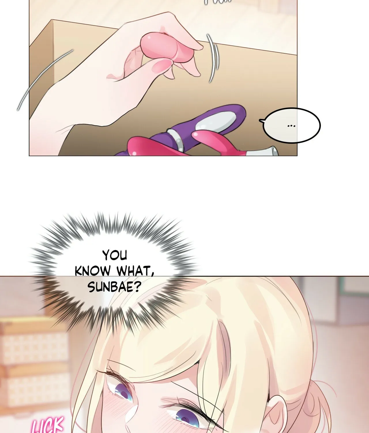 A Pervert