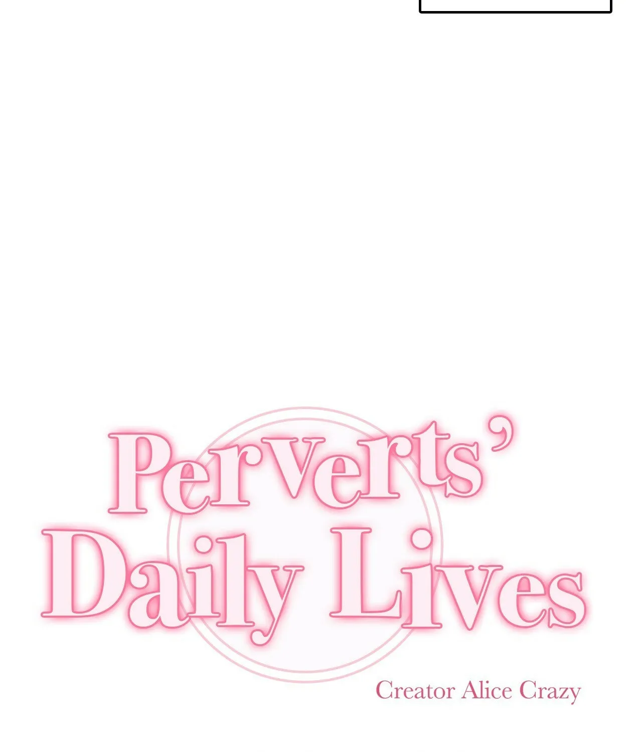 A Pervert