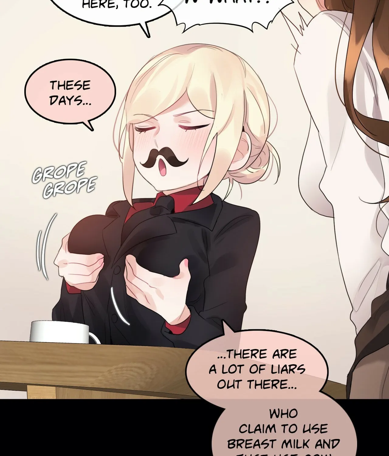 A Pervert