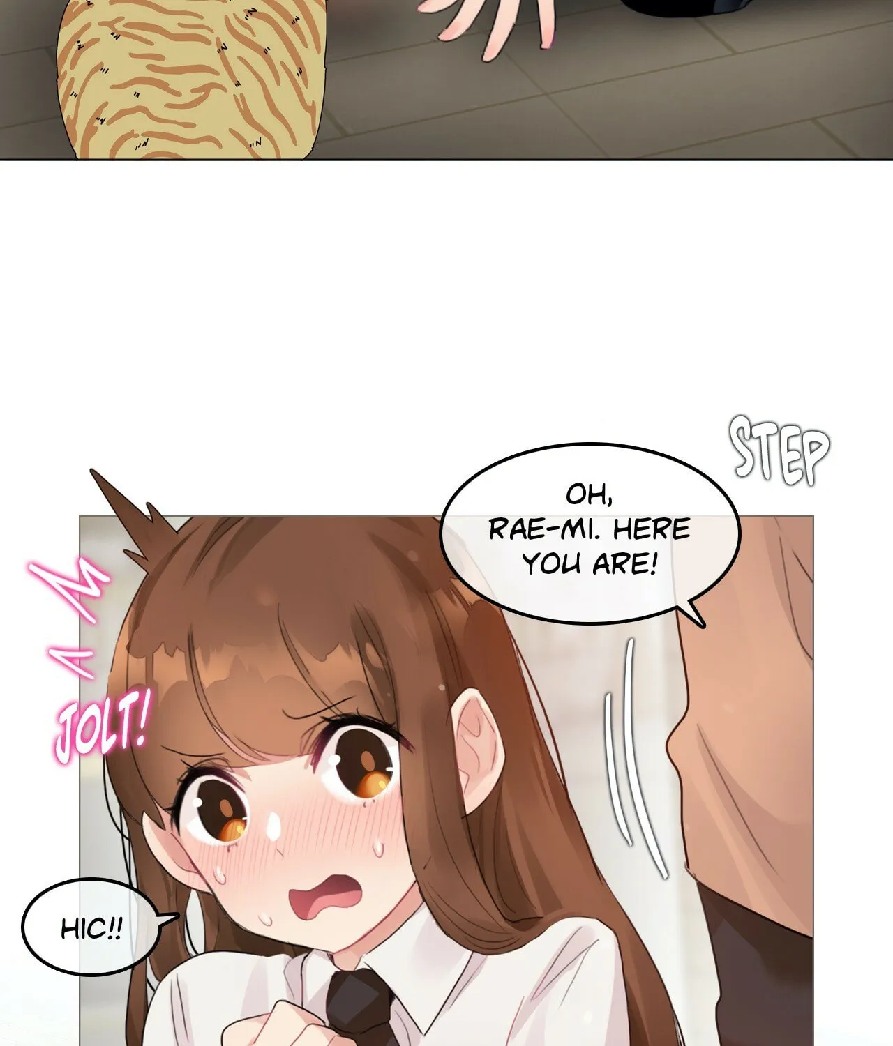 A Pervert