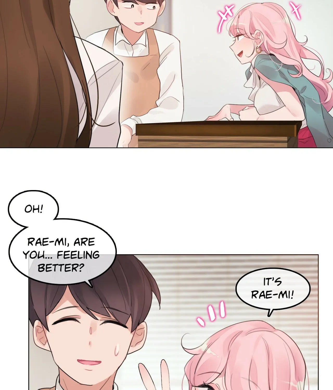 A Pervert