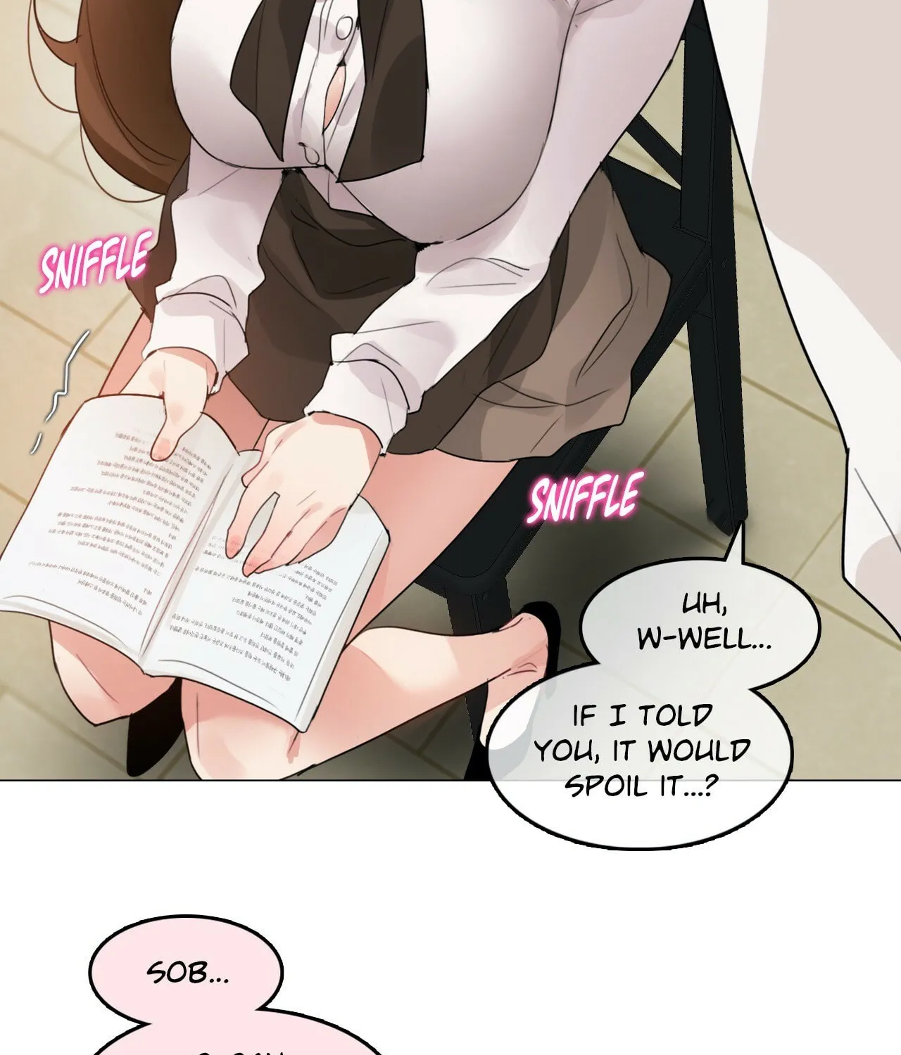A Pervert