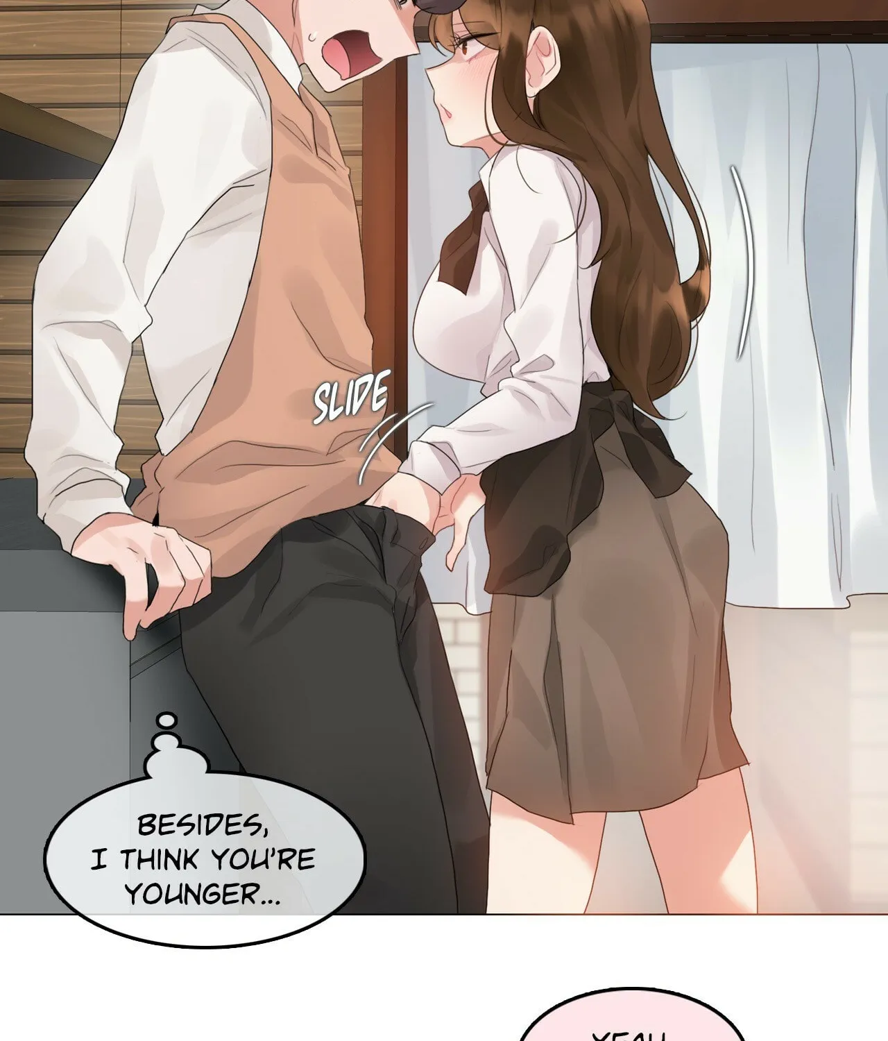 A Pervert