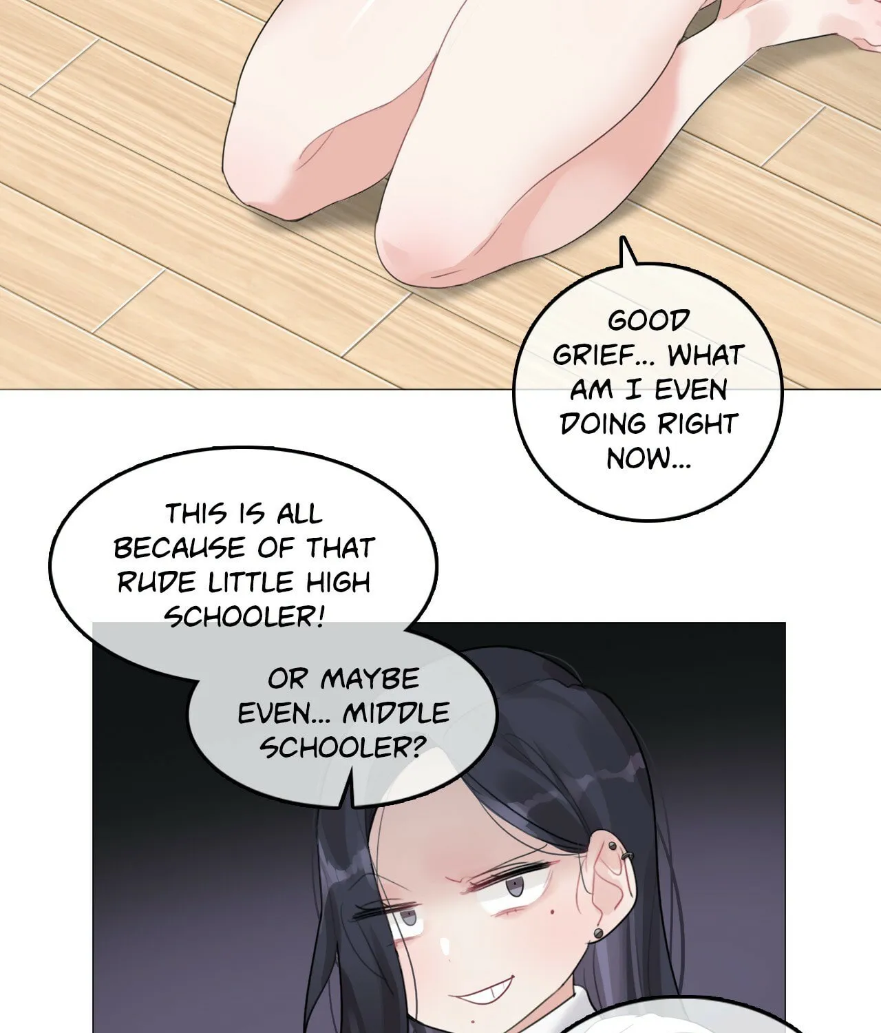 A Pervert