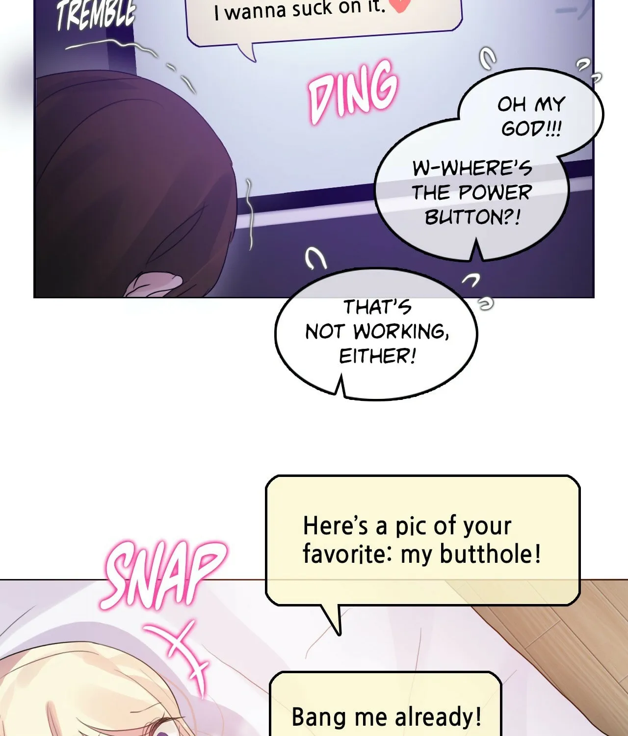 A Pervert