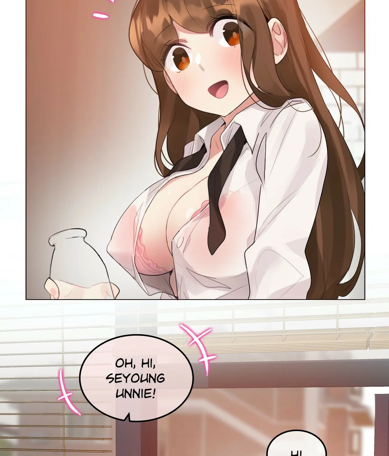A Pervert
