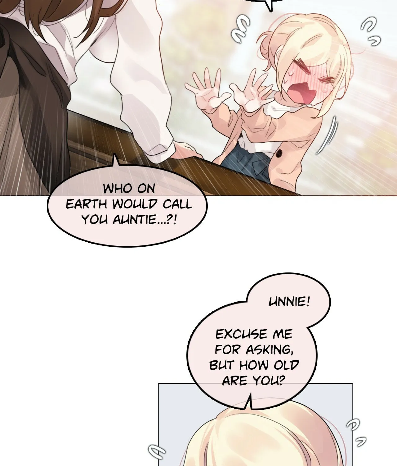 A Pervert