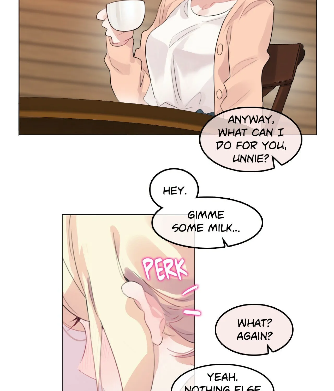 A Pervert