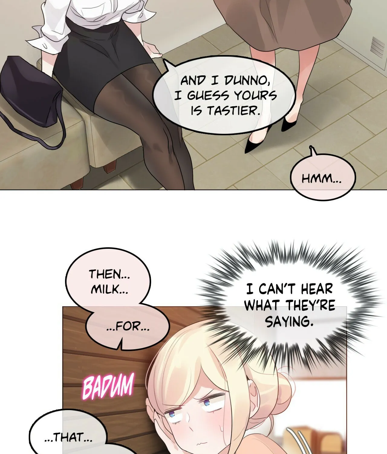 A Pervert