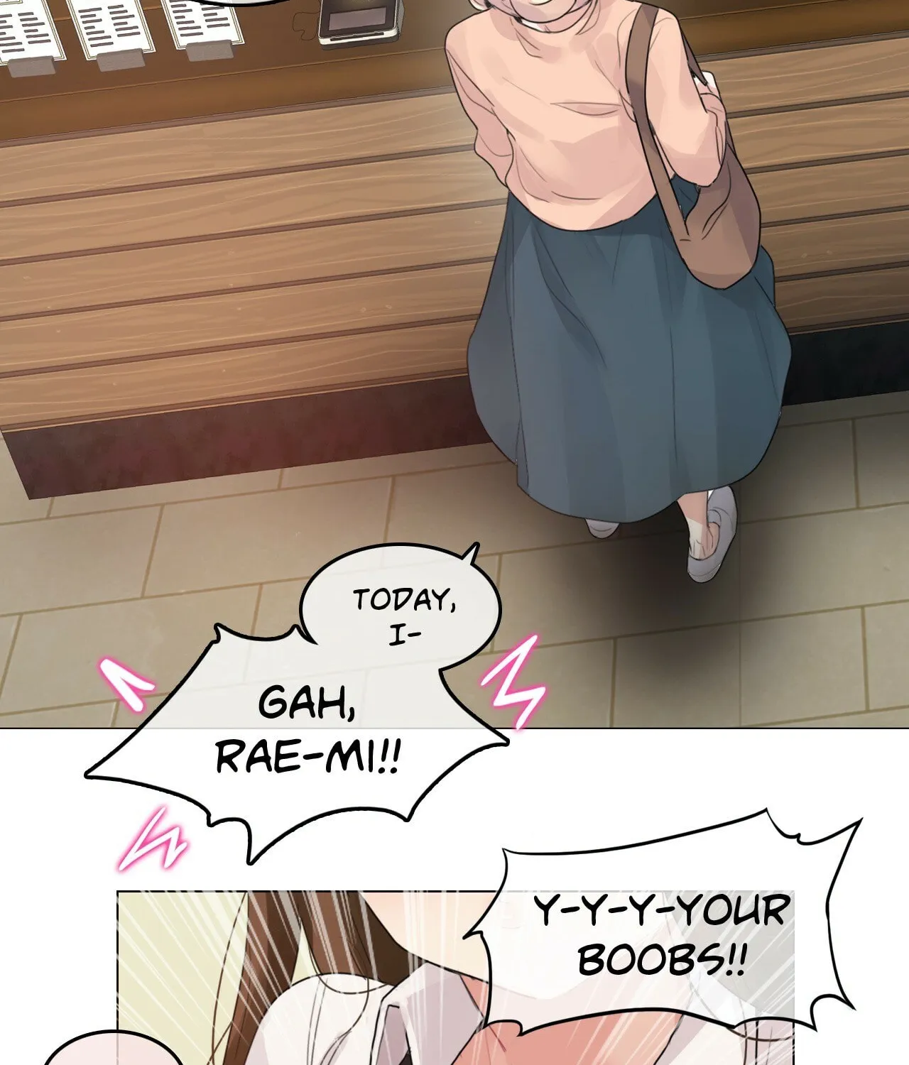 A Pervert