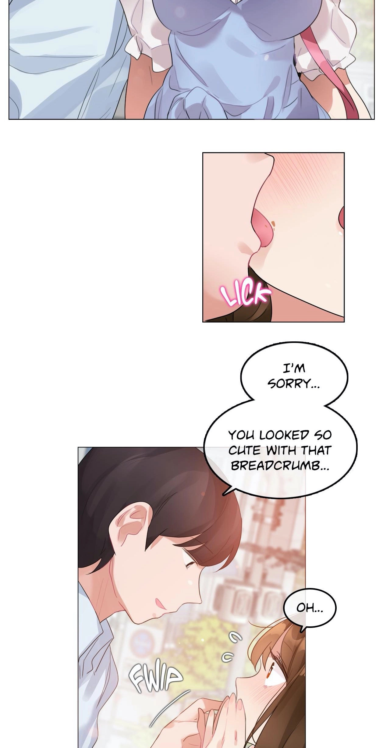 A Pervert