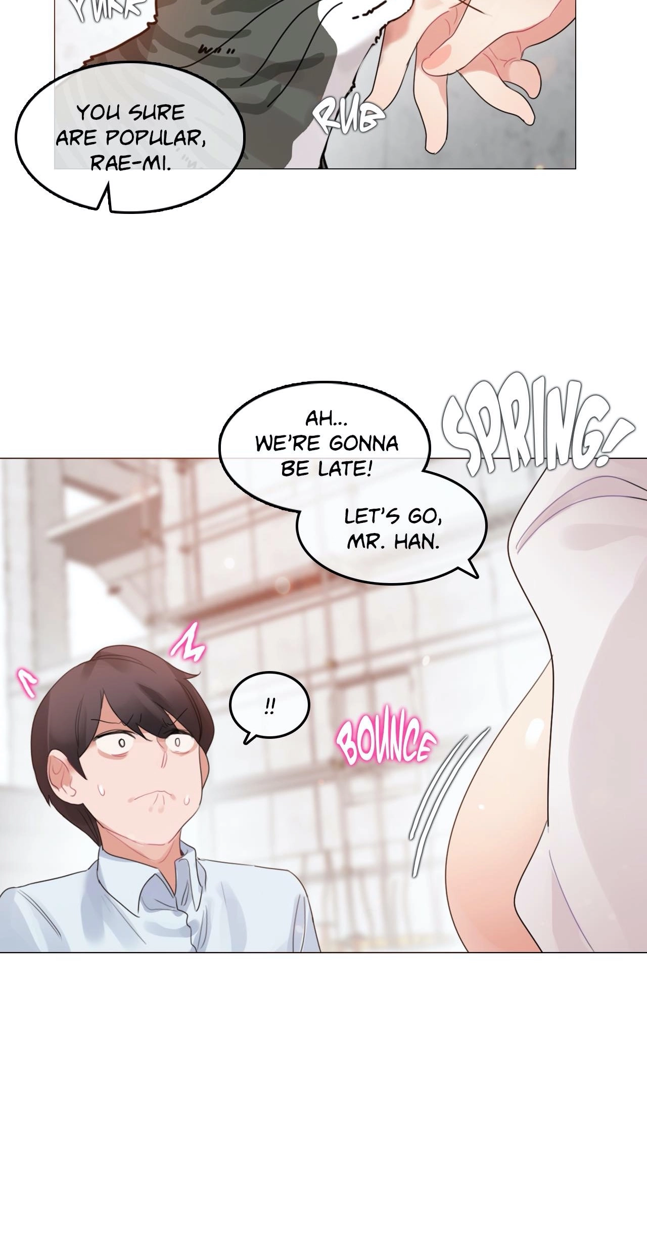 A Pervert