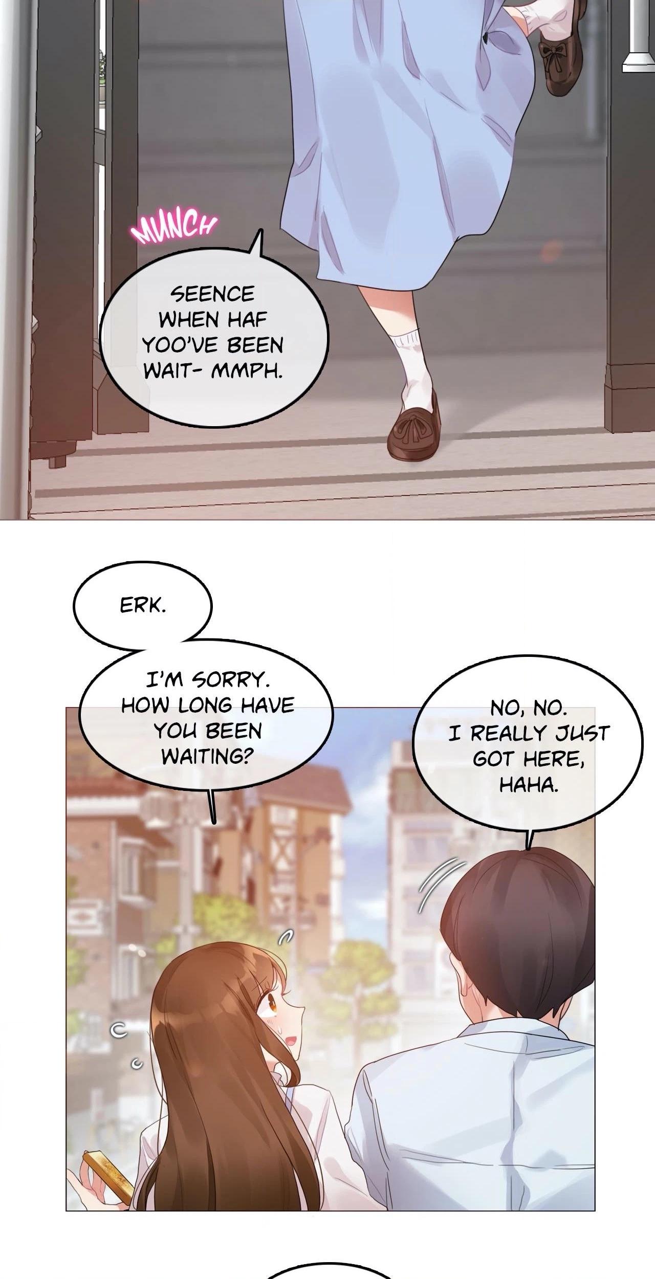 A Pervert