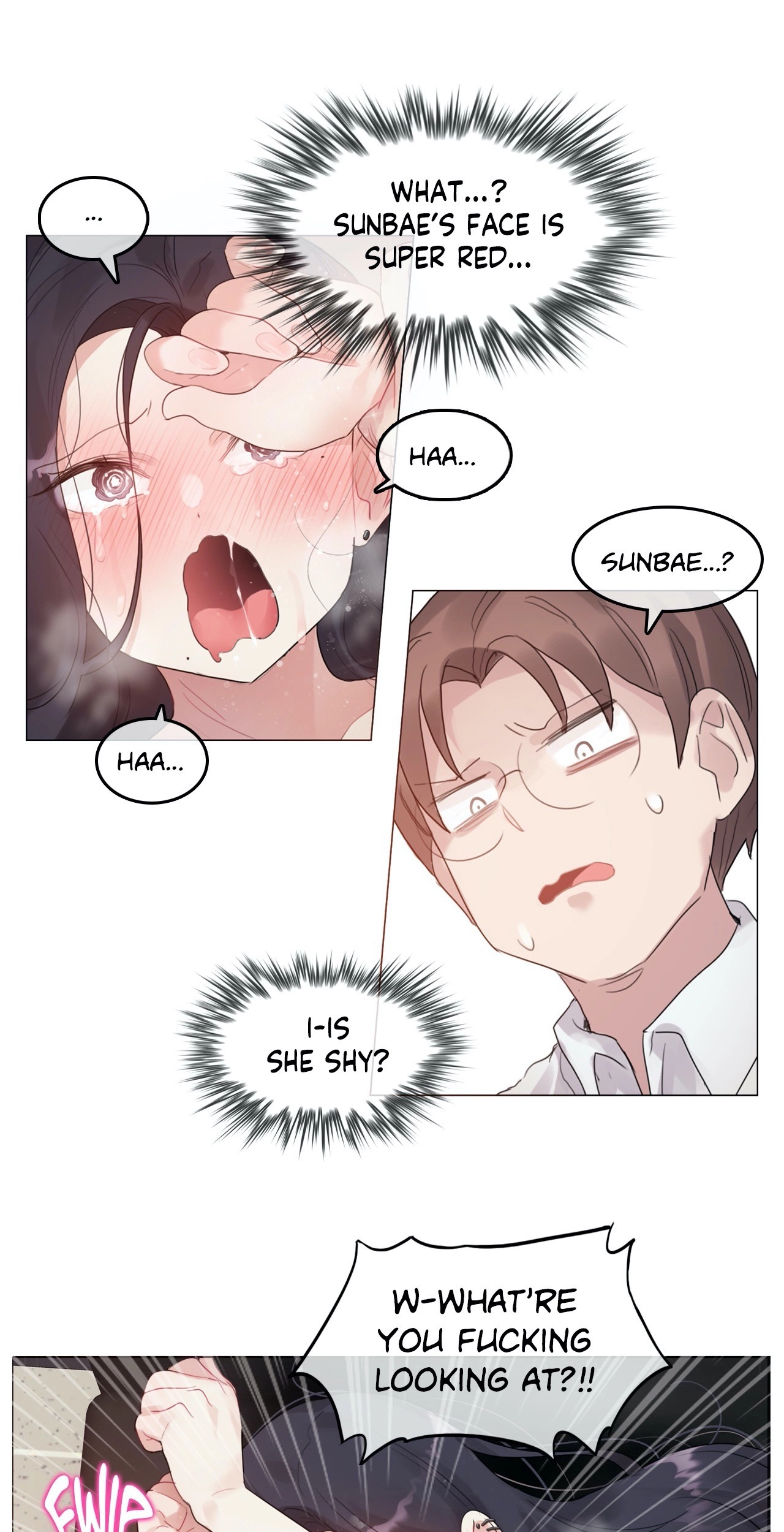 A Pervert