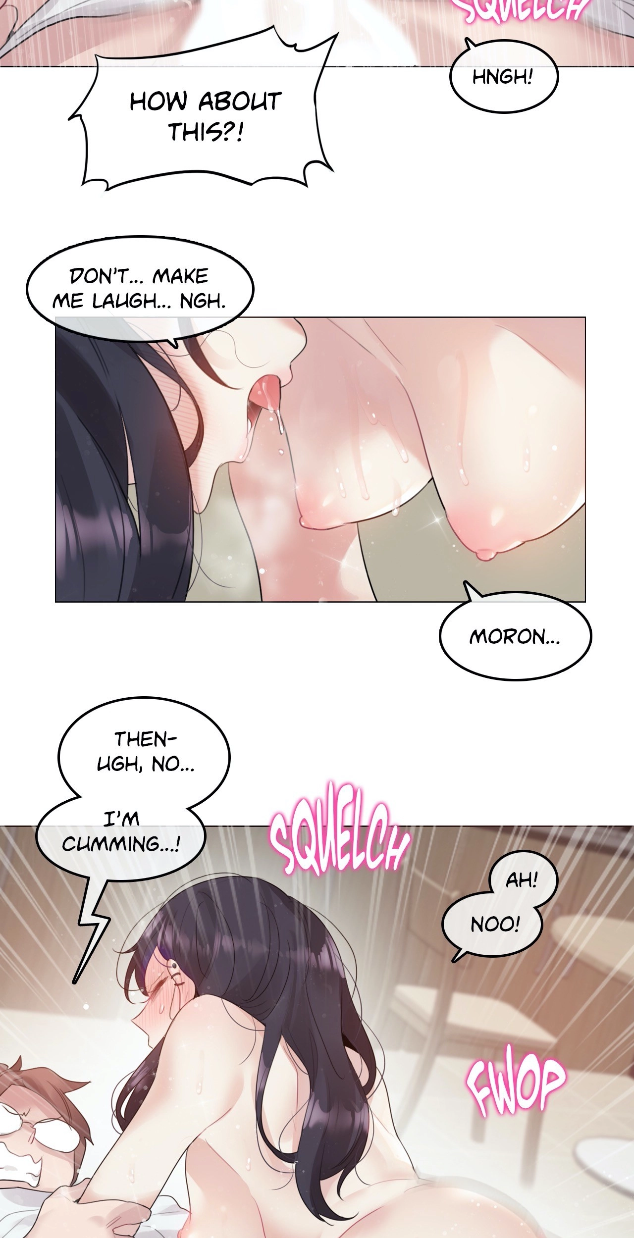 A Pervert