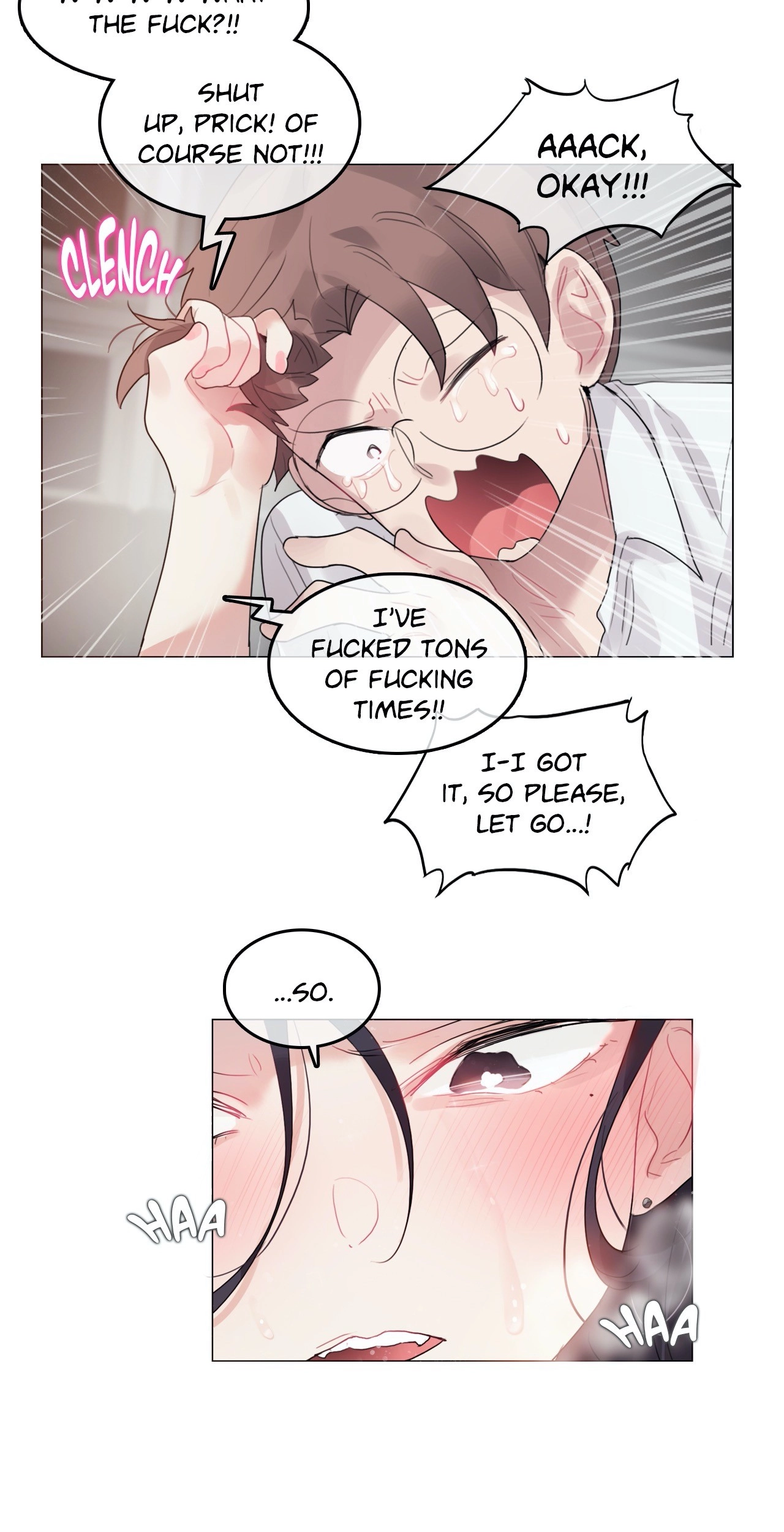 A Pervert