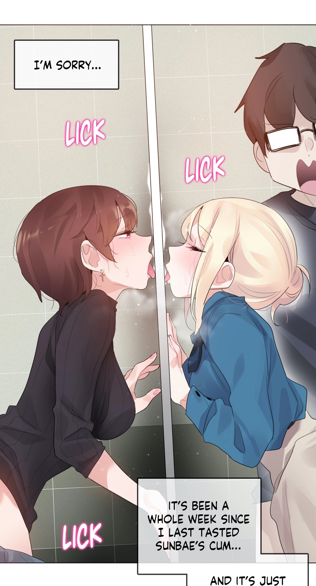 A Pervert