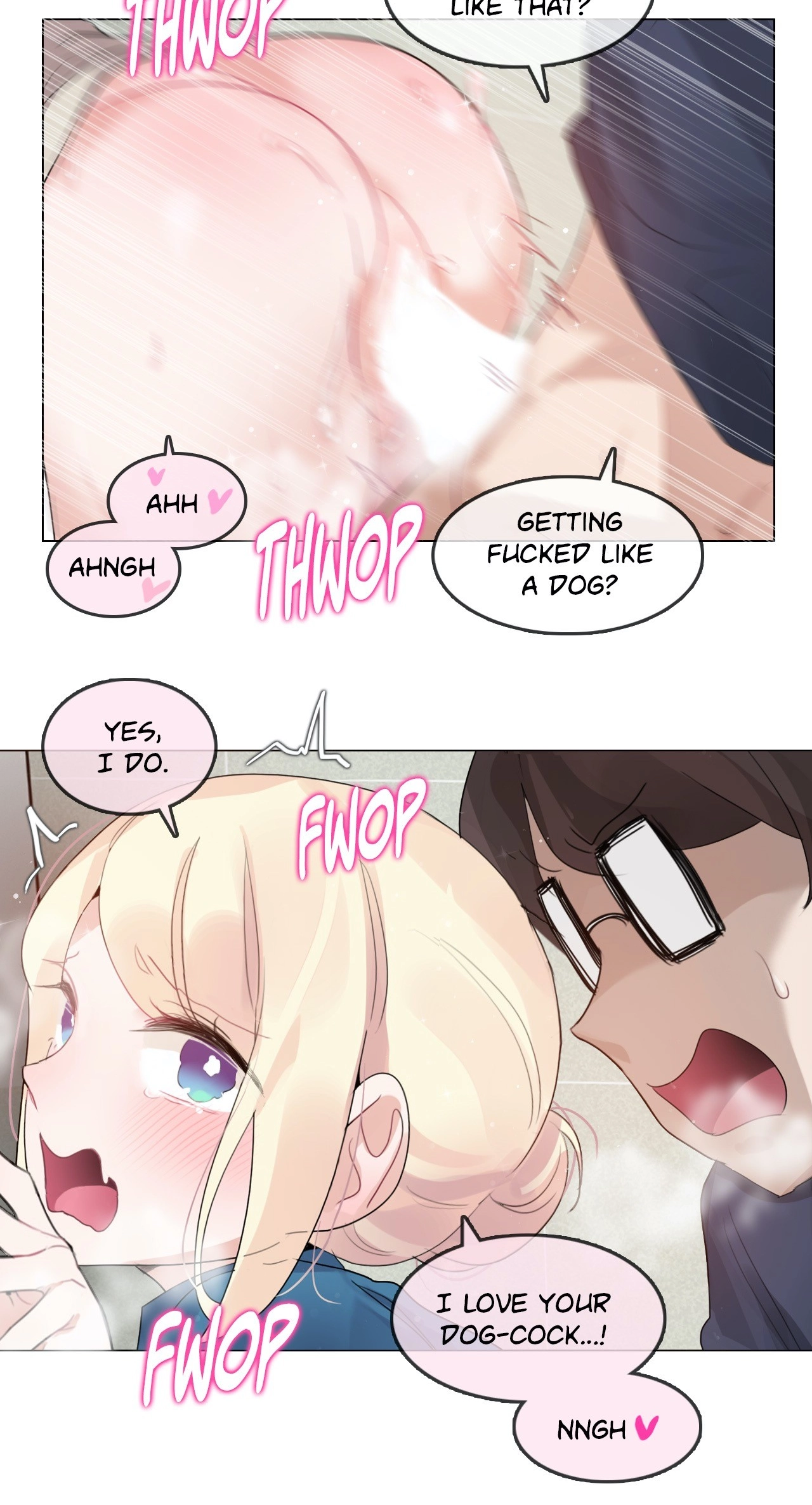 A Pervert