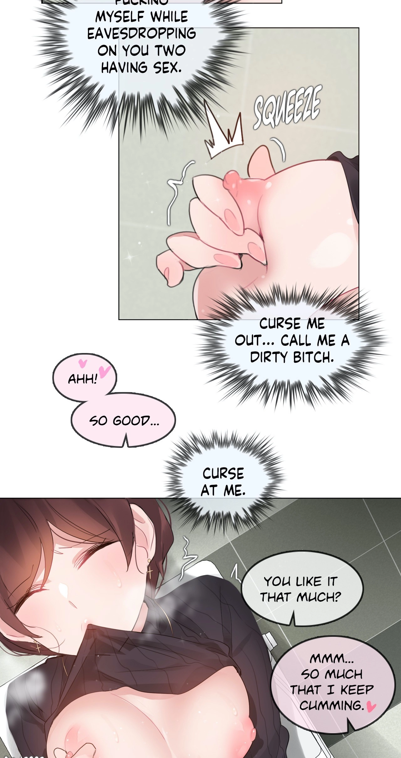 A Pervert