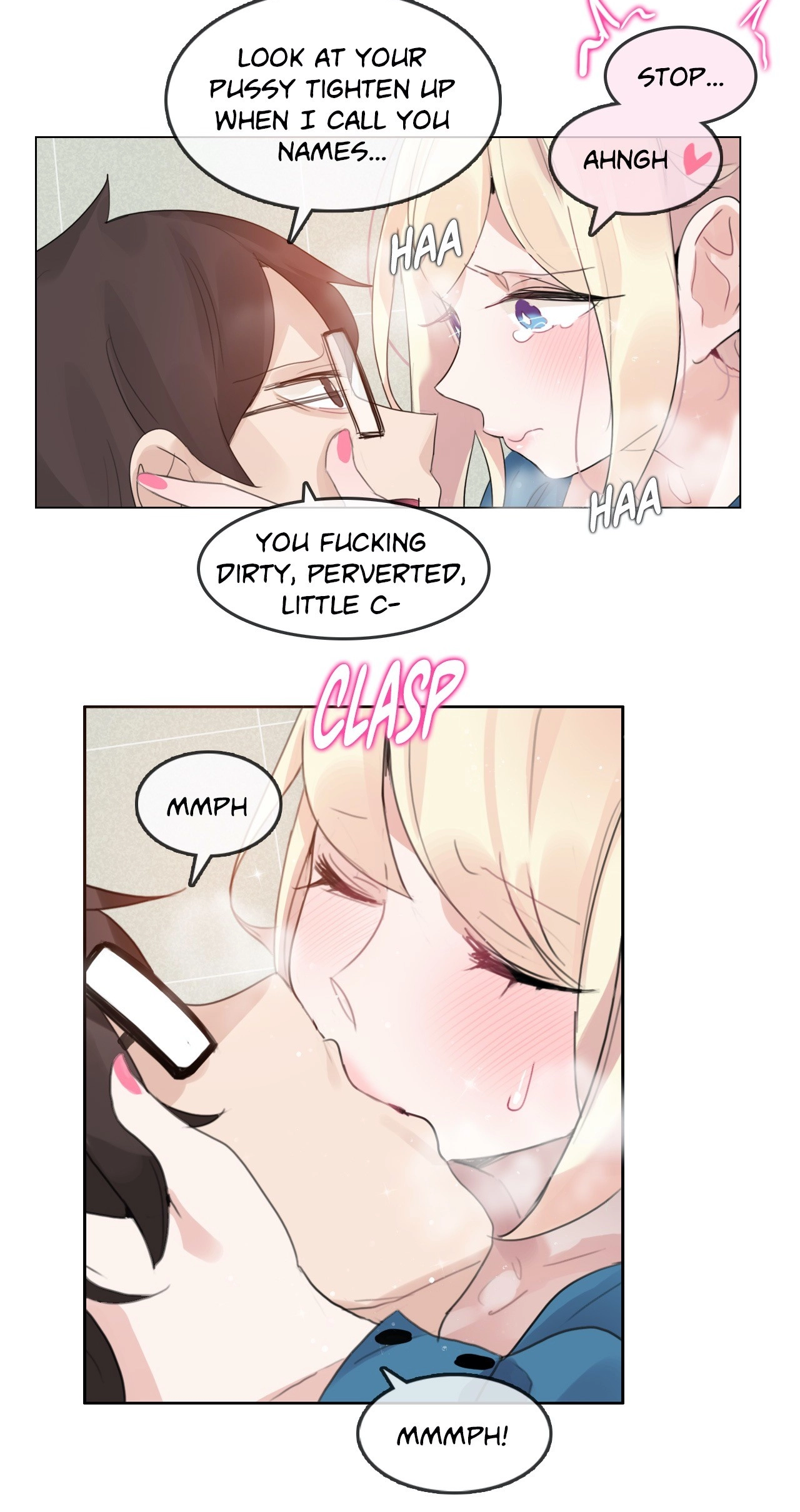 A Pervert