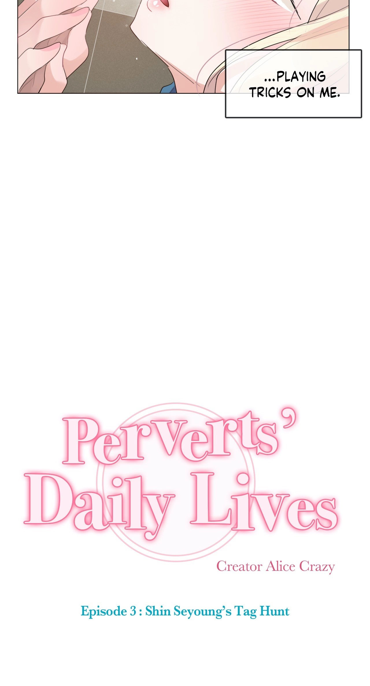 A Pervert