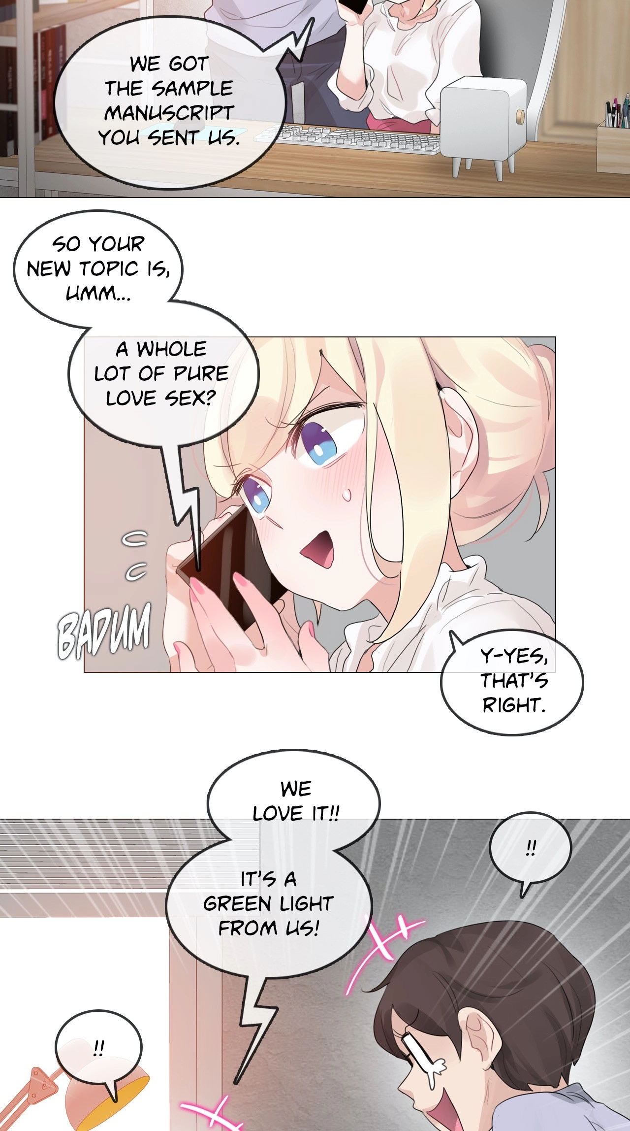 A Pervert