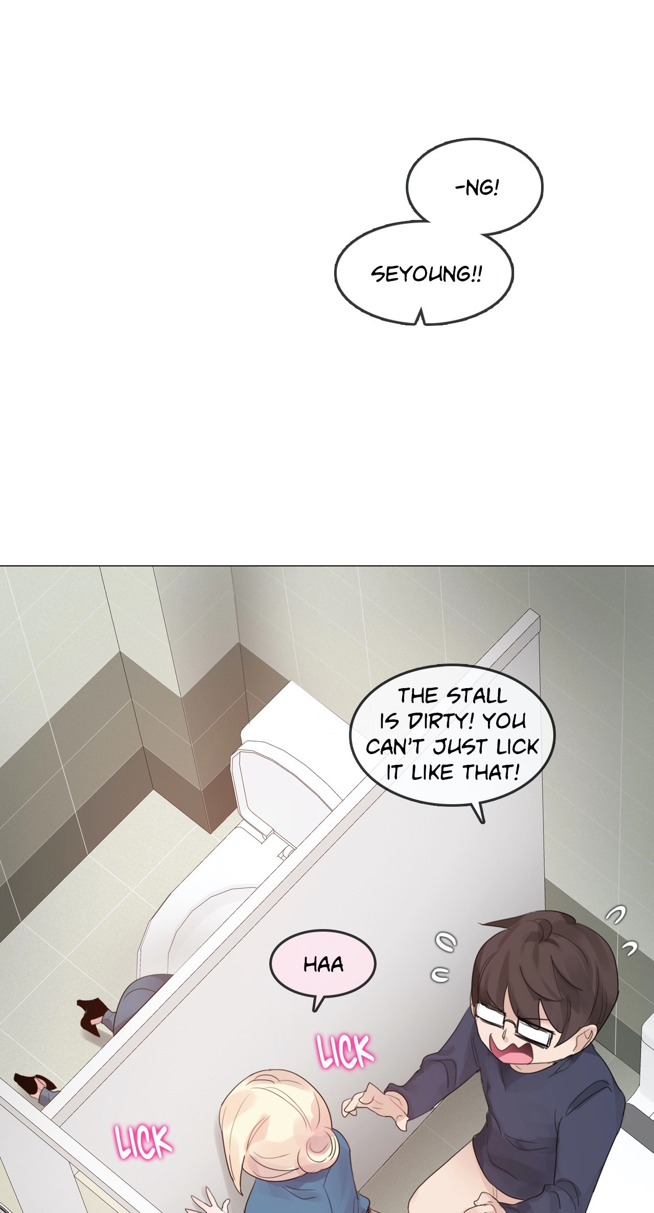 A Pervert