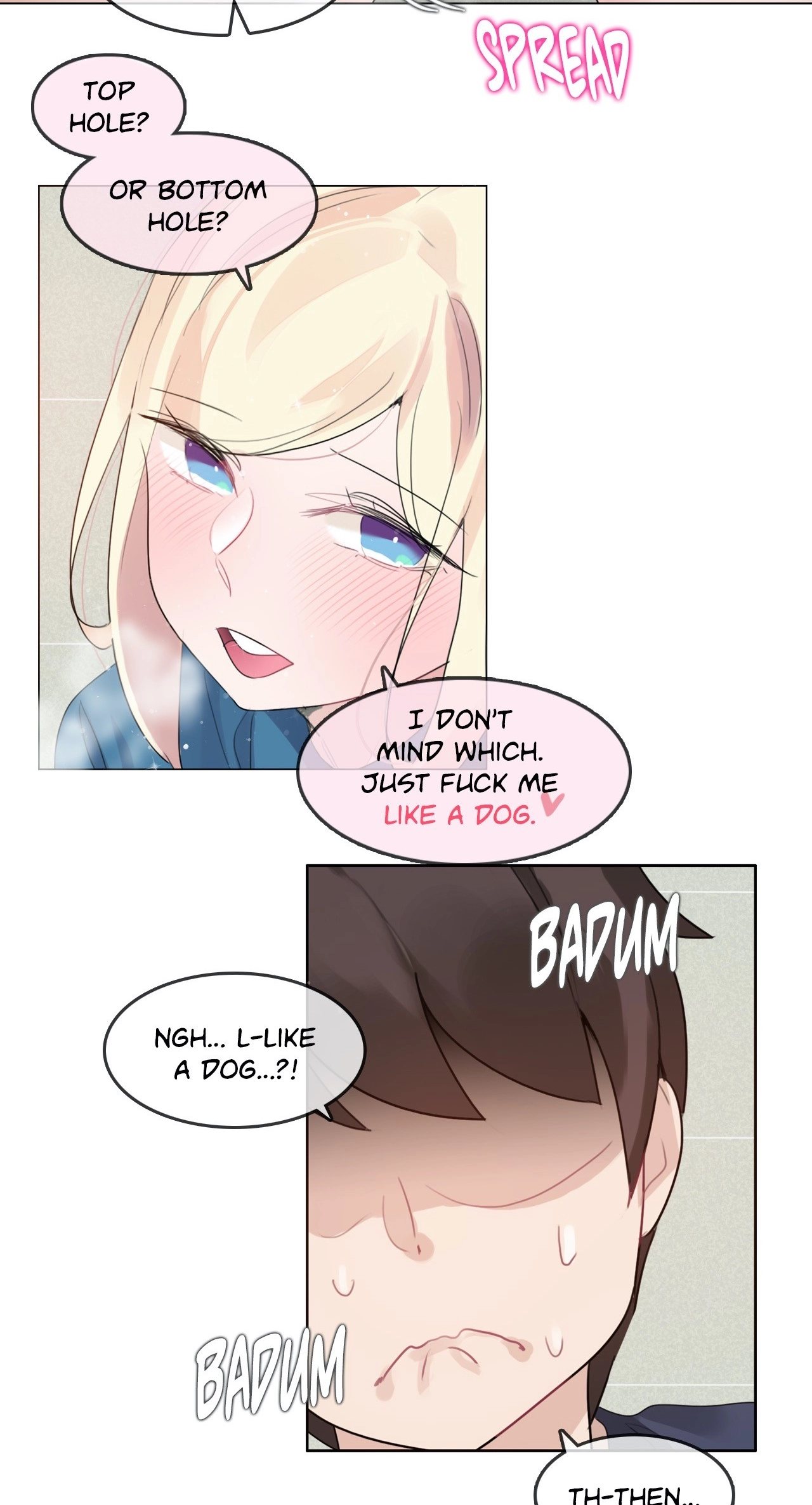A Pervert