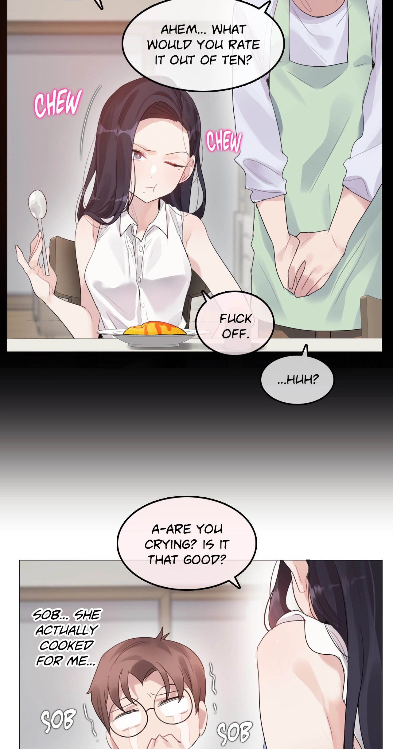 A Pervert