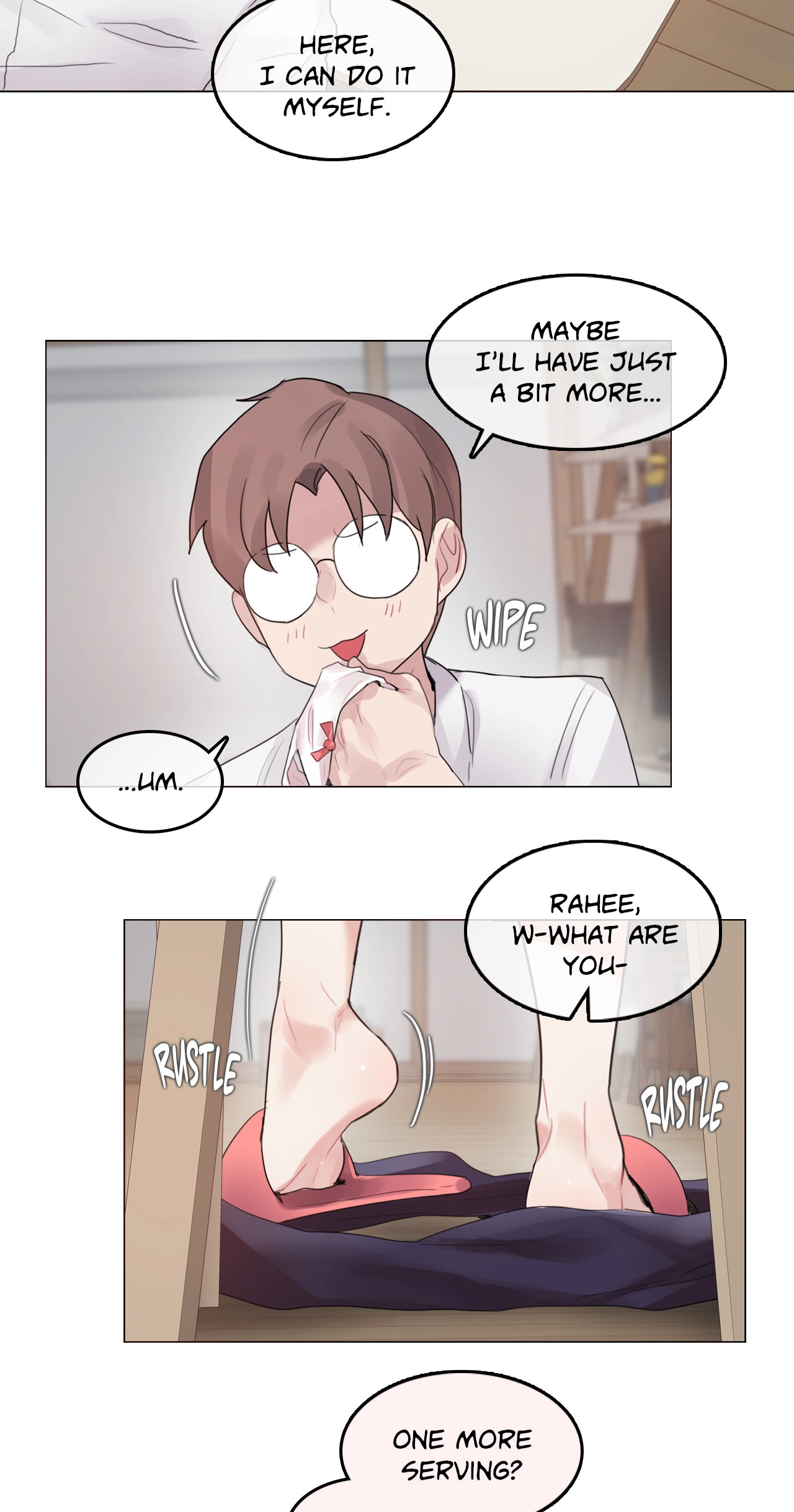 A Pervert