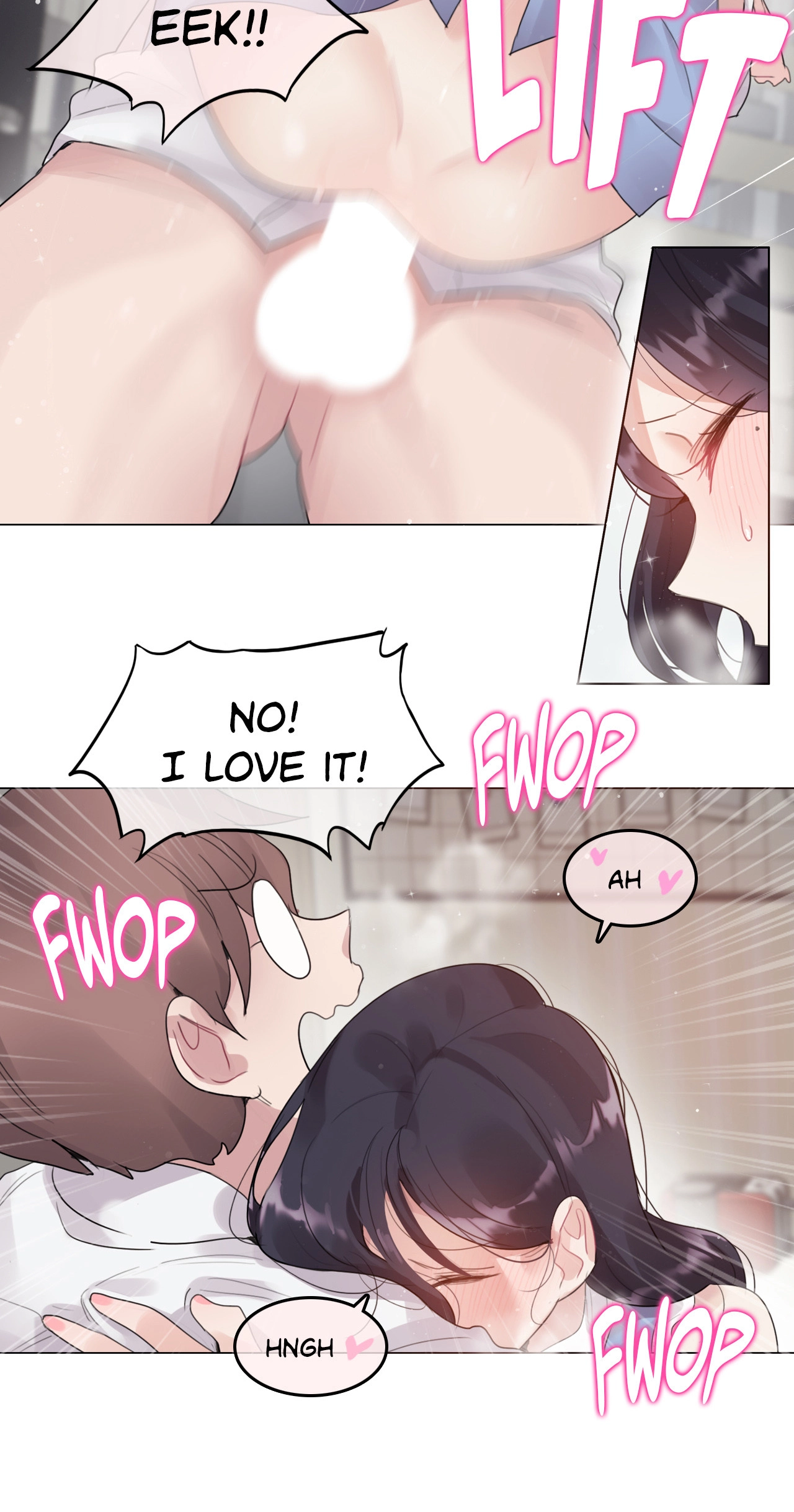 A Pervert