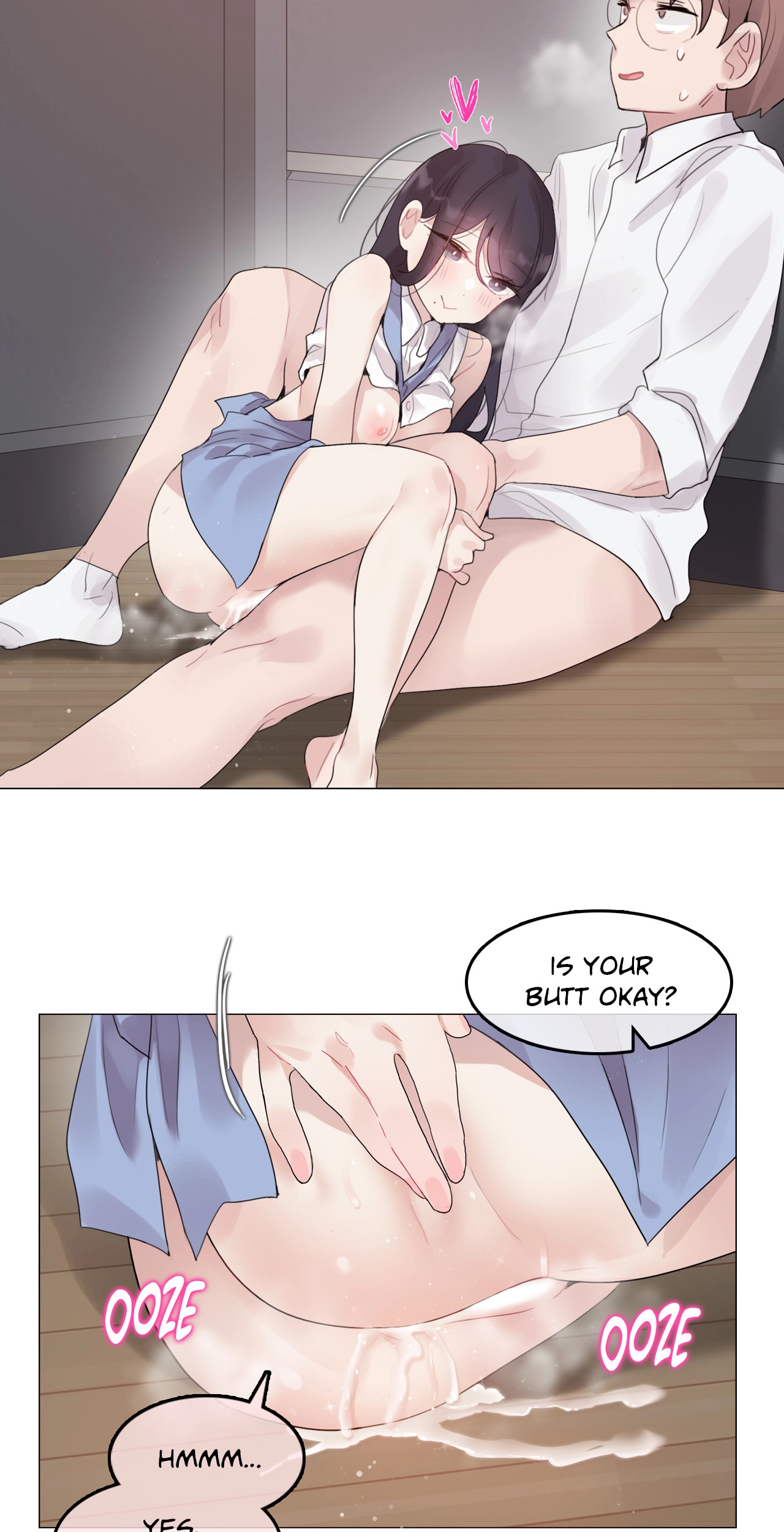 A Pervert