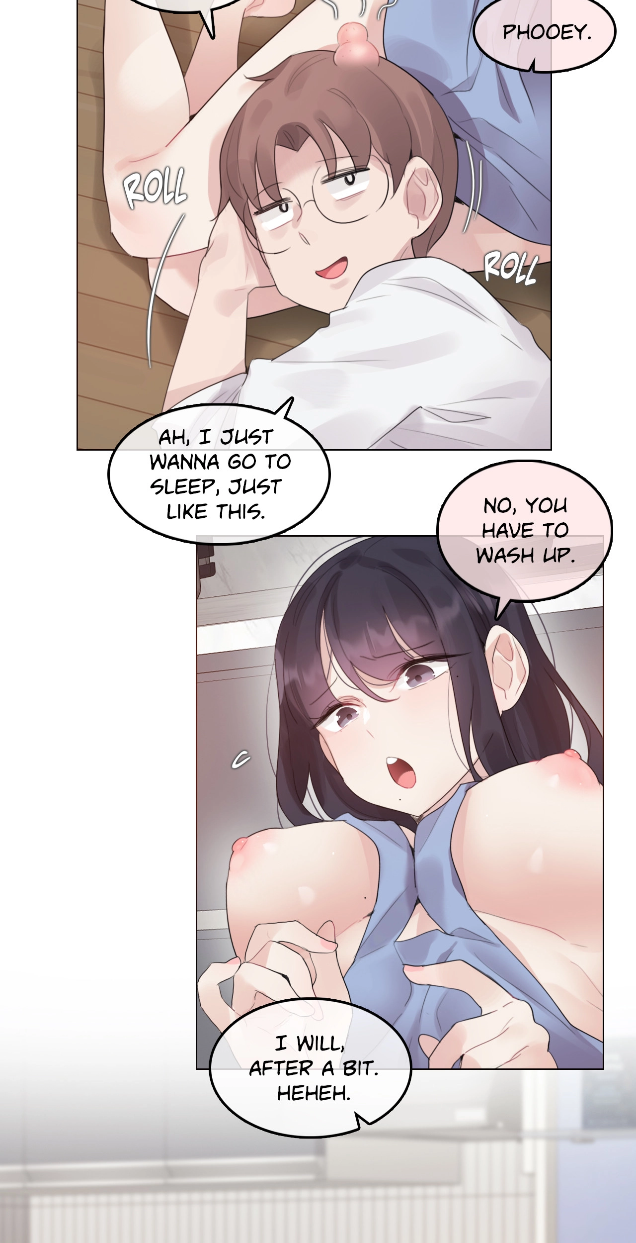 A Pervert